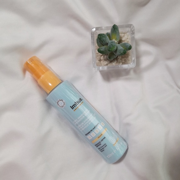 New Imbue Curl Energising Hydration Serum Sealed - Picture 1 of 1